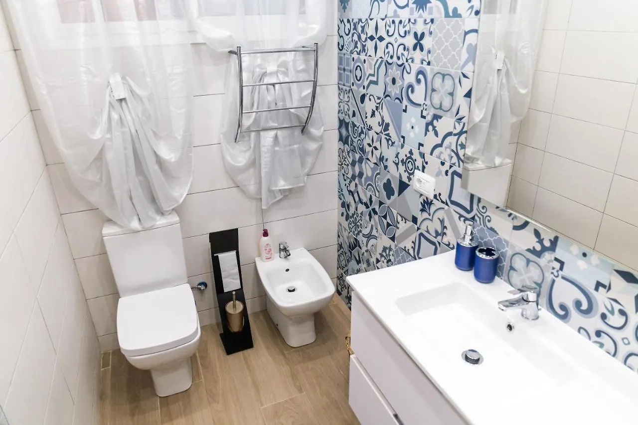 Apartment Orlando Tenerife Sur Pluto 아데제