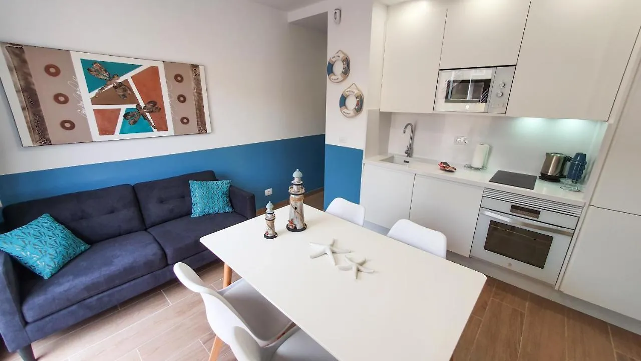 Apartment Orlando Tenerife Sur Pluto 아데제 0*,  스페인