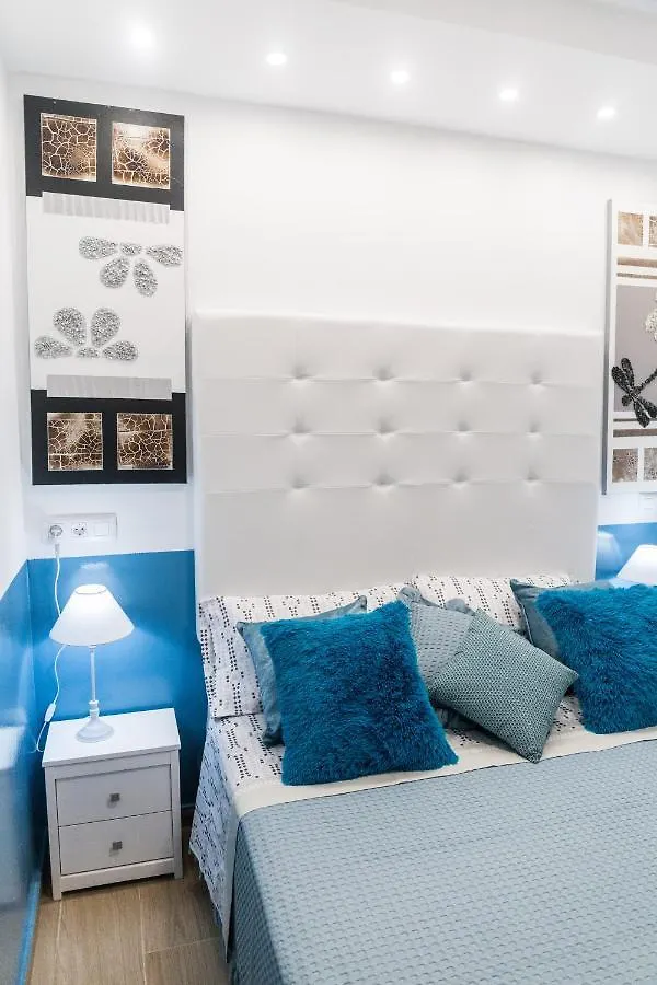 Apartment Orlando Tenerife Sur Pluto 아데제 스페인
