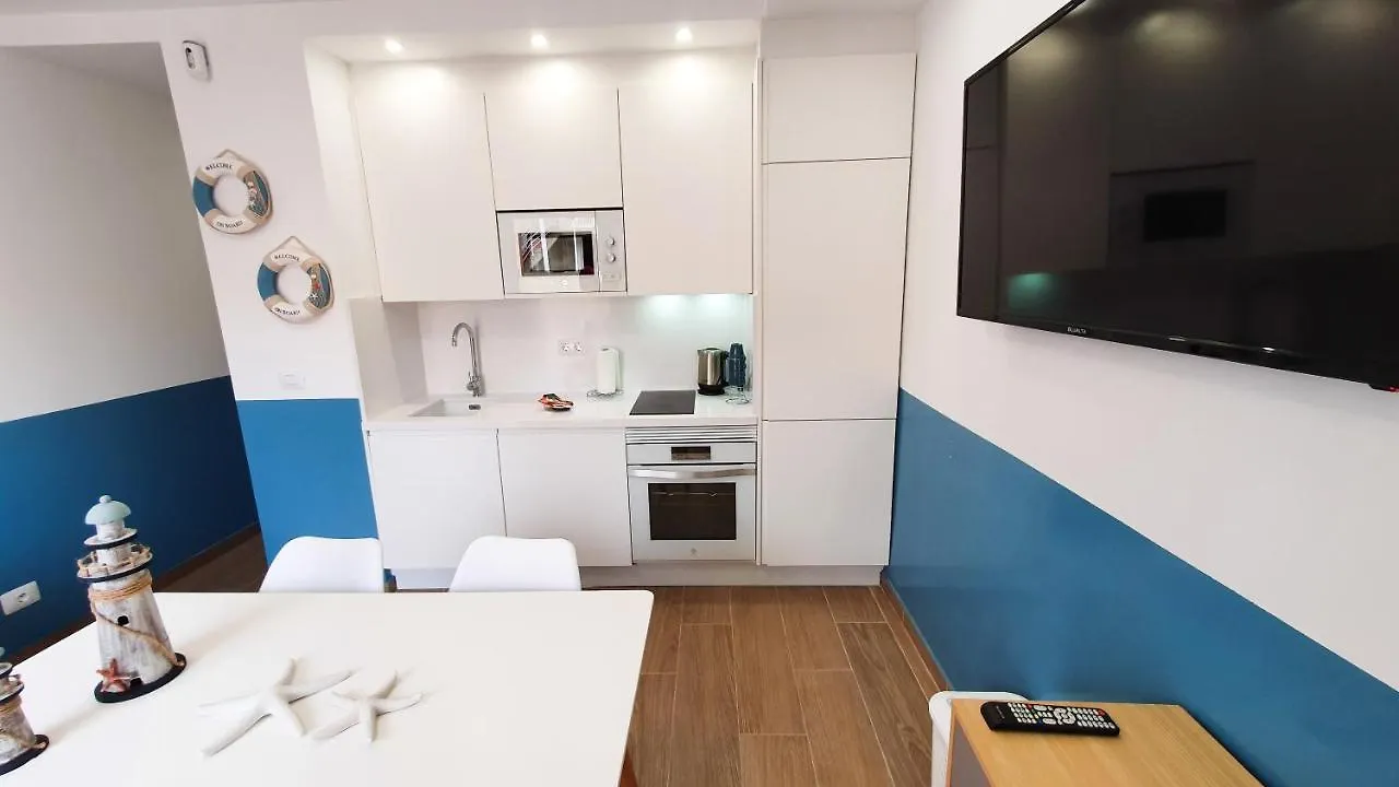 Apartment Orlando Tenerife Sur Pluto 아데제
