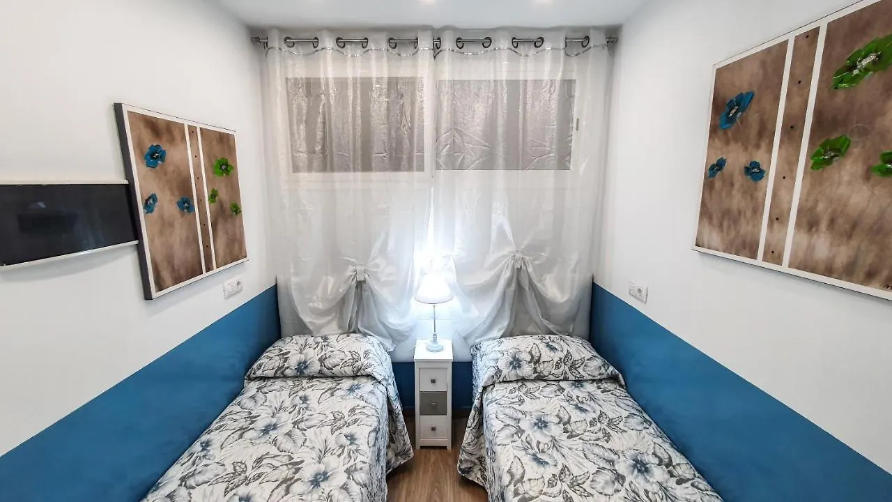Apartment Orlando Tenerife Sur Pluto 아데제