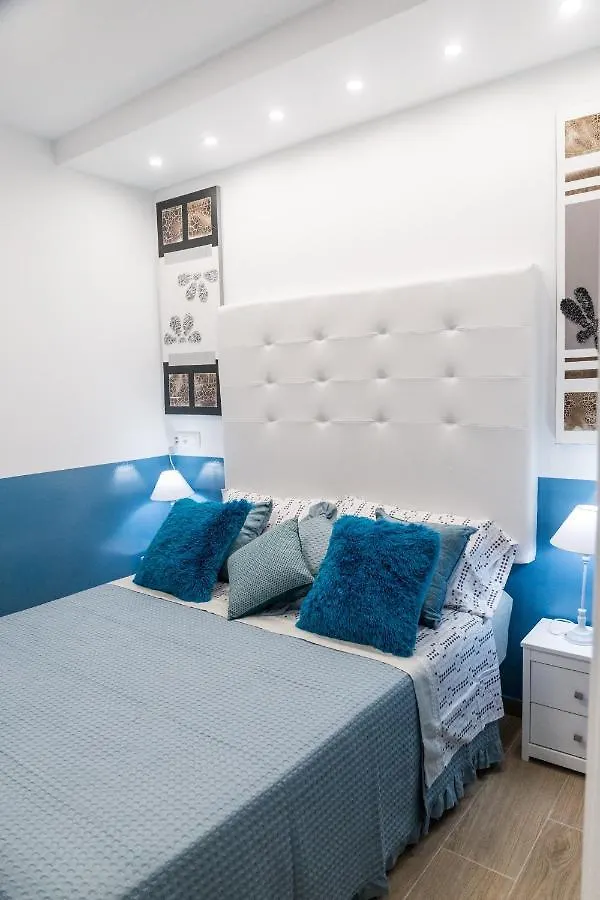 Apartment Orlando Tenerife Sur Pluto 아데제