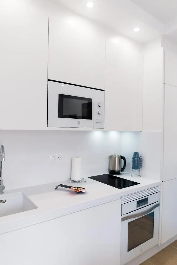 Apartment Orlando Tenerife Sur Pluto 아데제