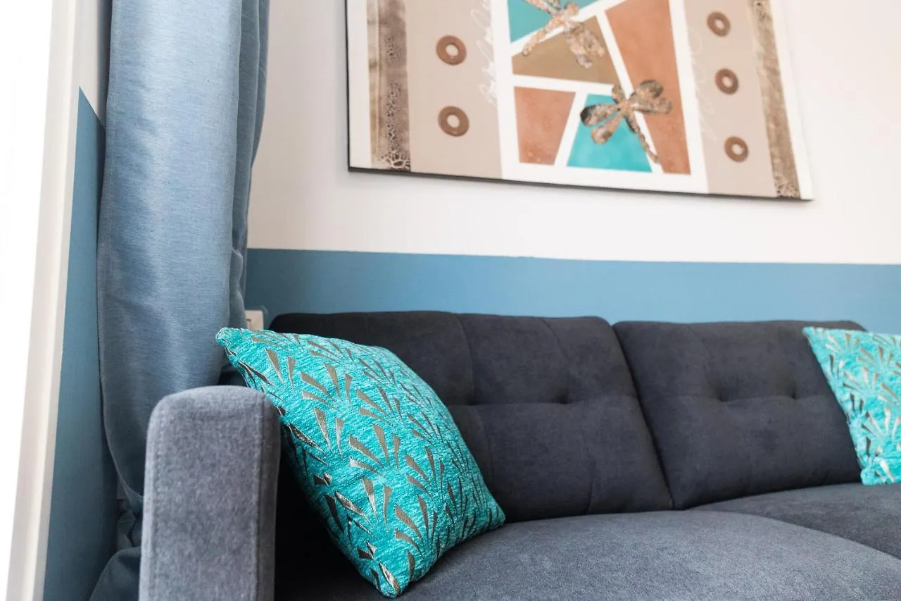 Apartment Orlando Tenerife Sur Pluto 아데제