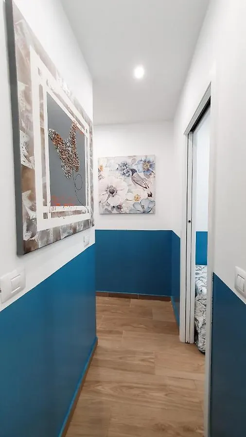 Apartment Orlando Tenerife Sur Pluto Адехе