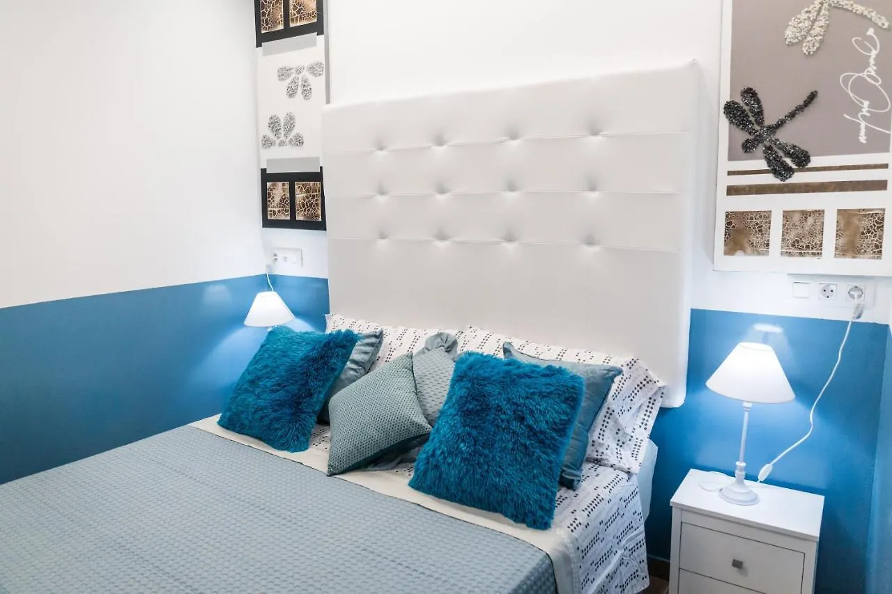 Apartment Orlando Tenerife Sur Pluto 阿德耶 0*,  西班牙