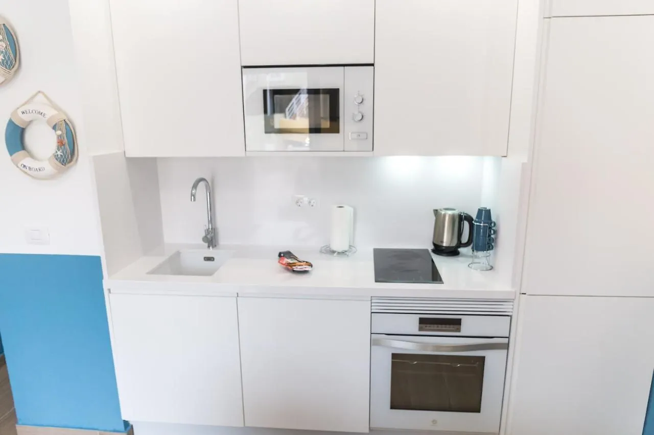 Apartment Orlando Tenerife Sur Pluto 阿德耶