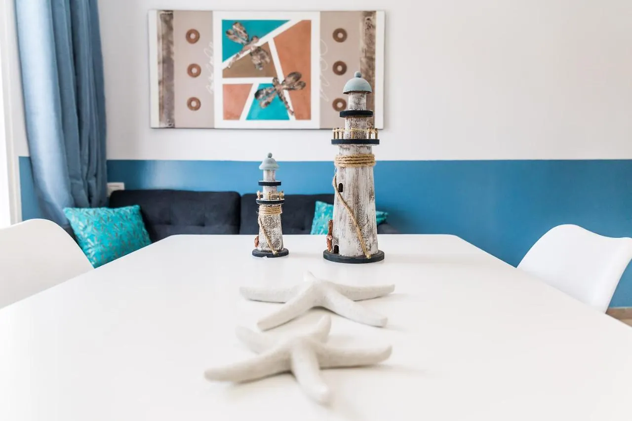 Apartment Orlando Tenerife Sur Pluto 阿德耶