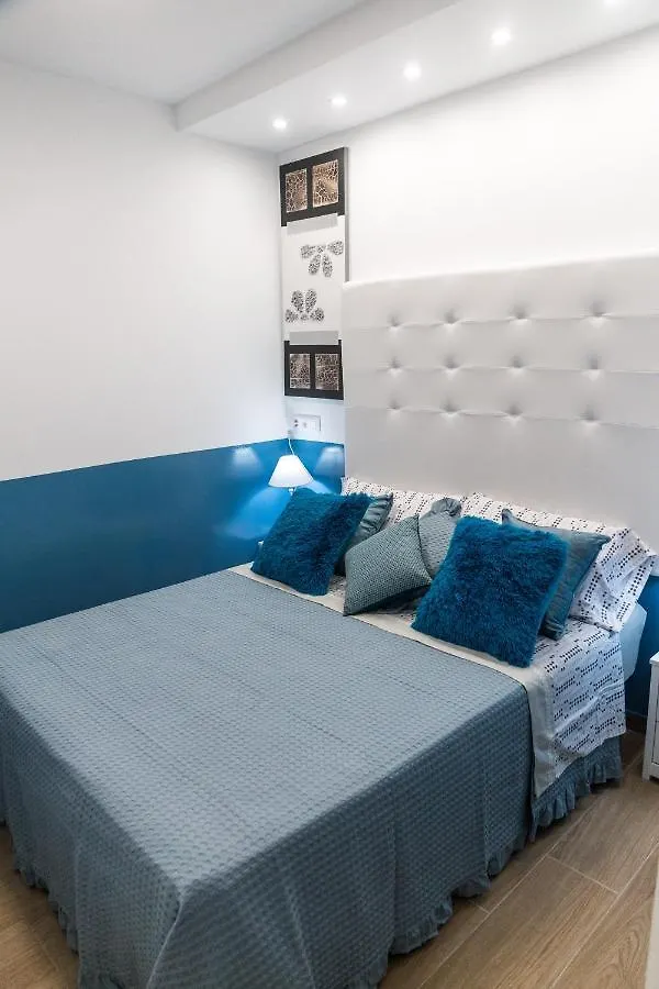 Apartment Orlando Tenerife Sur Pluto 阿德耶