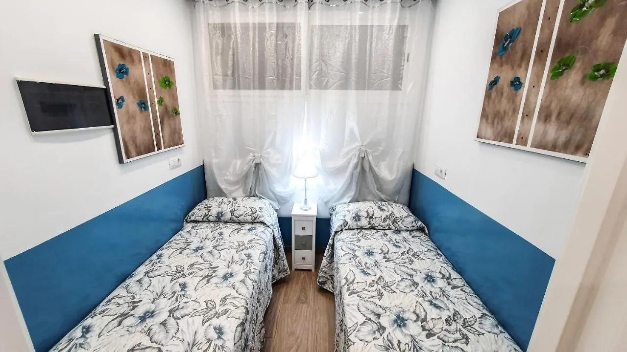 Apartment Orlando Tenerife Sur Pluto Адехе