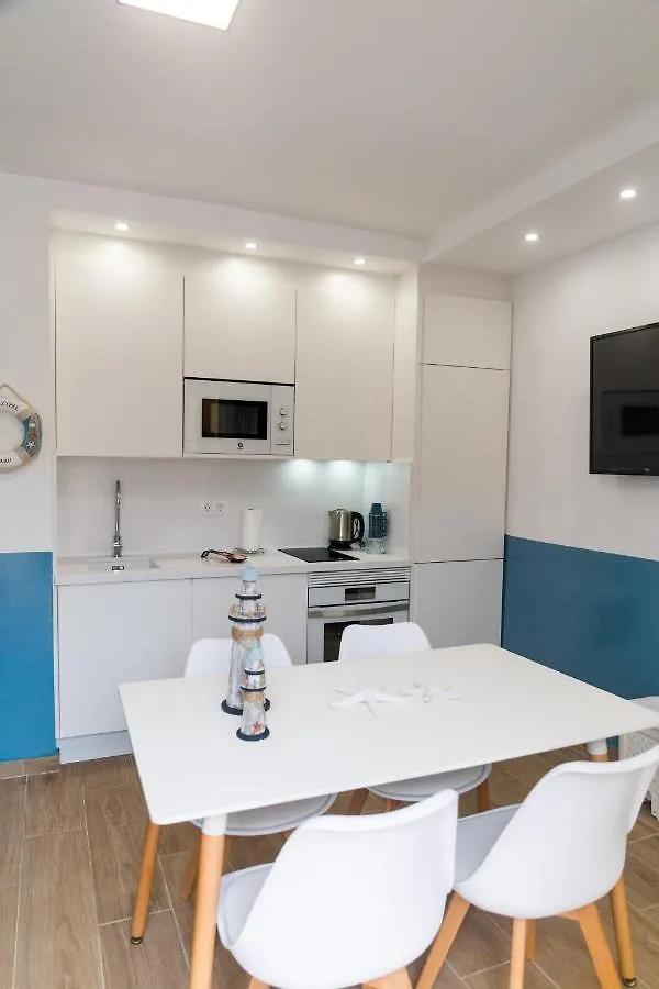 Apartment Orlando Tenerife Sur Pluto 阿德耶