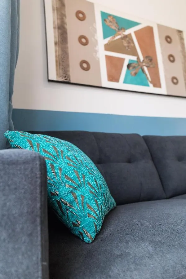 Apartment Orlando Tenerife Sur Pluto 阿德耶