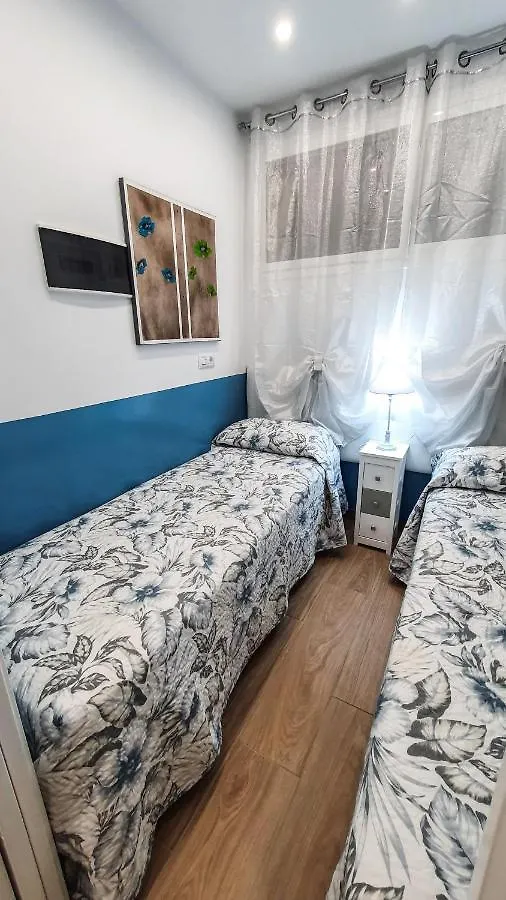 Apartment Orlando Tenerife Sur Pluto 阿德耶 0*,  西班牙
