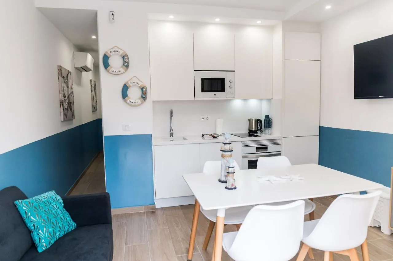 Apartment Orlando Tenerife Sur Pluto 阿德耶