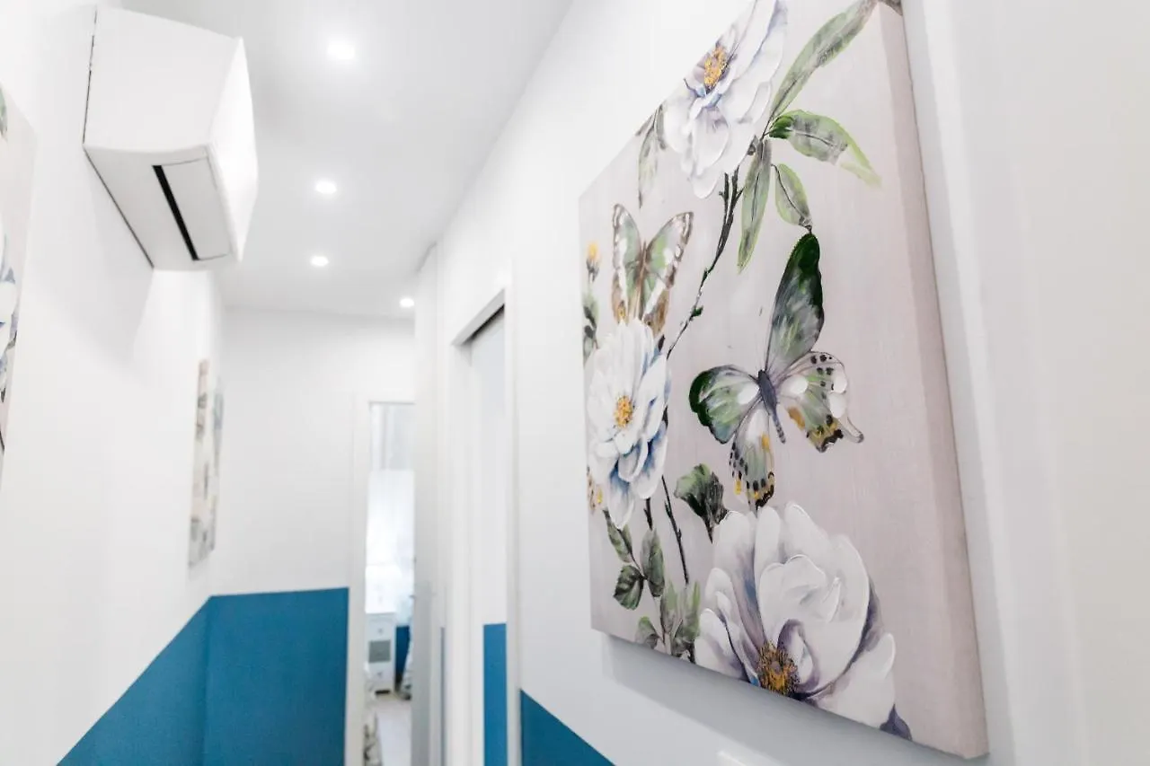 Apartment Orlando Tenerife Sur Pluto Адехе Испания