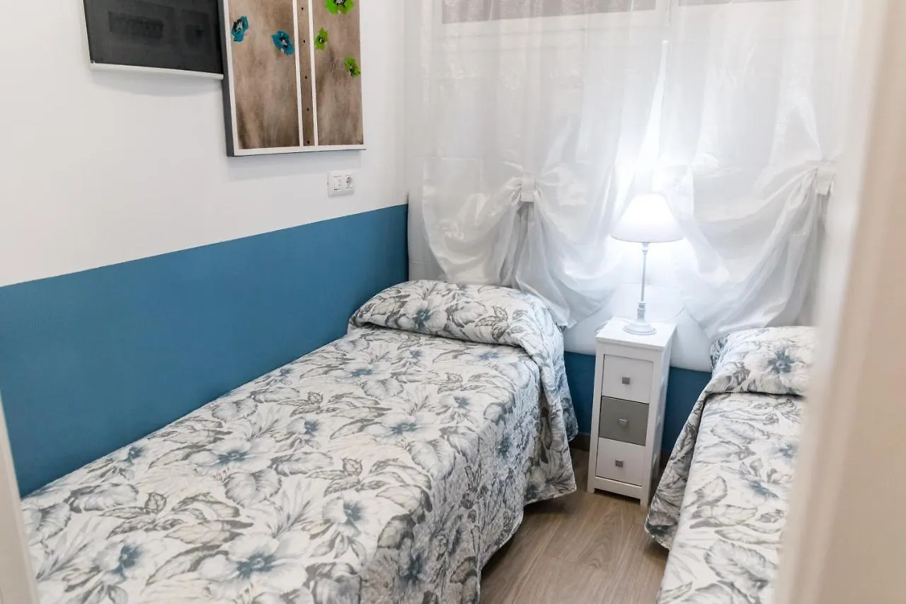 Apartment Orlando Tenerife Sur Pluto 阿德耶