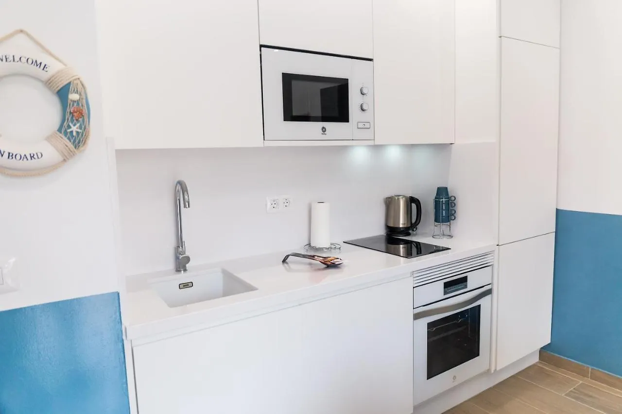 Apartment Orlando Tenerife Sur Pluto 阿德耶