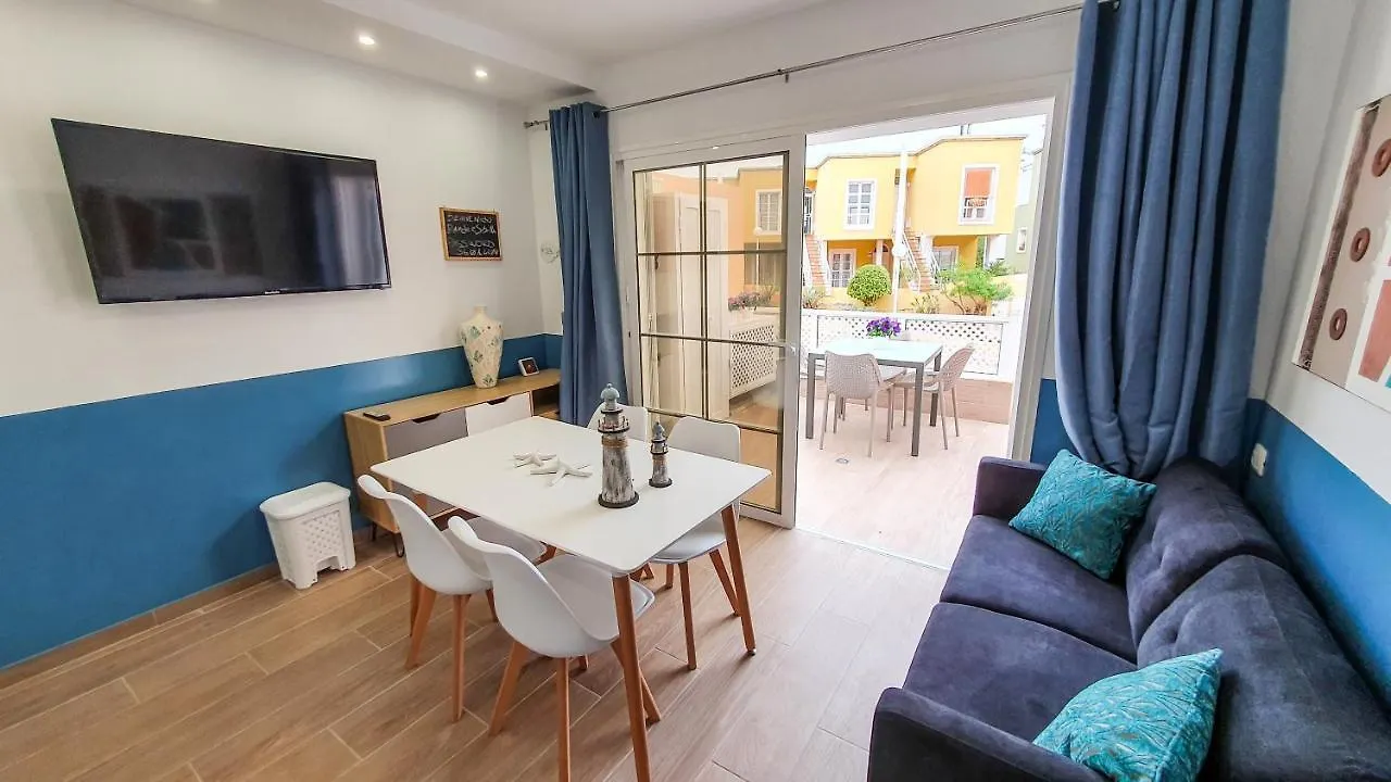 Apartment Orlando Tenerife Sur Pluto 阿德耶