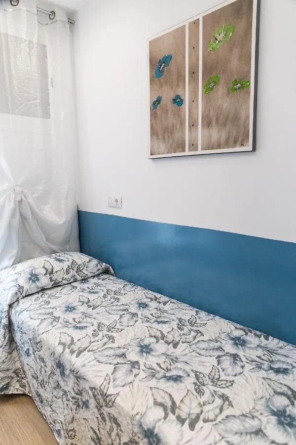 Apartment Orlando Tenerife Sur Pluto 阿德耶