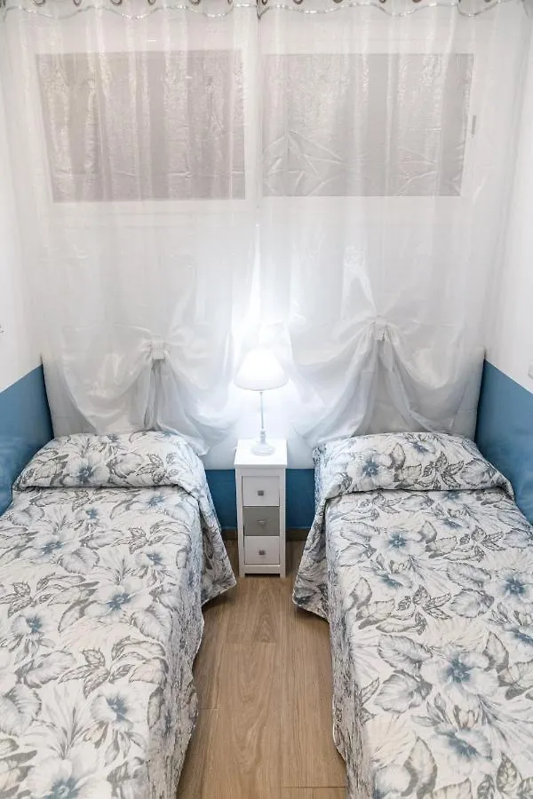 Apartment Orlando Tenerife Sur Pluto 阿德耶 0*,