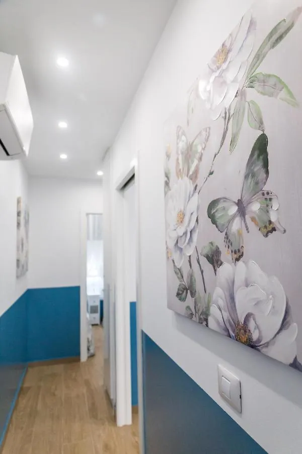 Apartment Orlando Tenerife Sur Pluto 阿德耶 西班牙