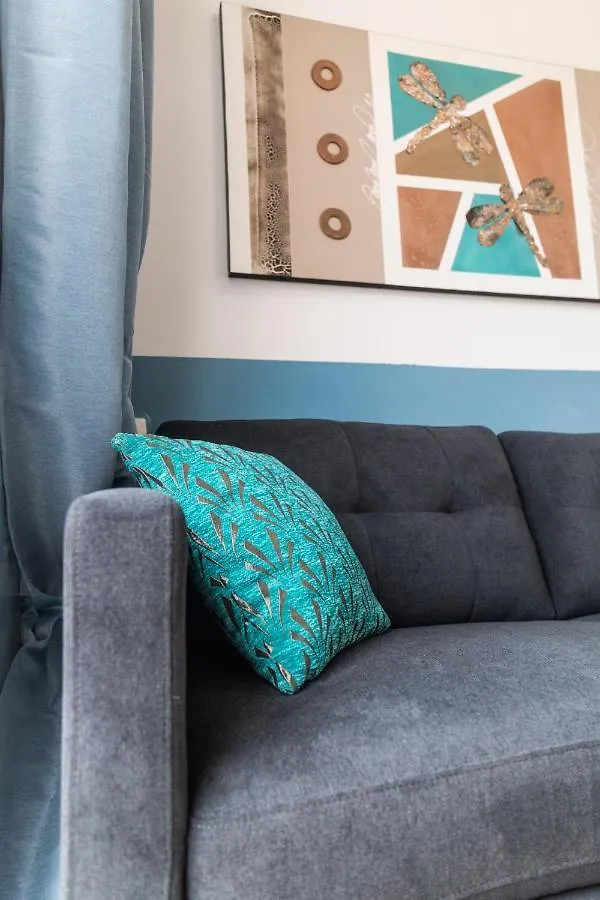 Apartment Orlando Tenerife Sur Pluto 阿德耶